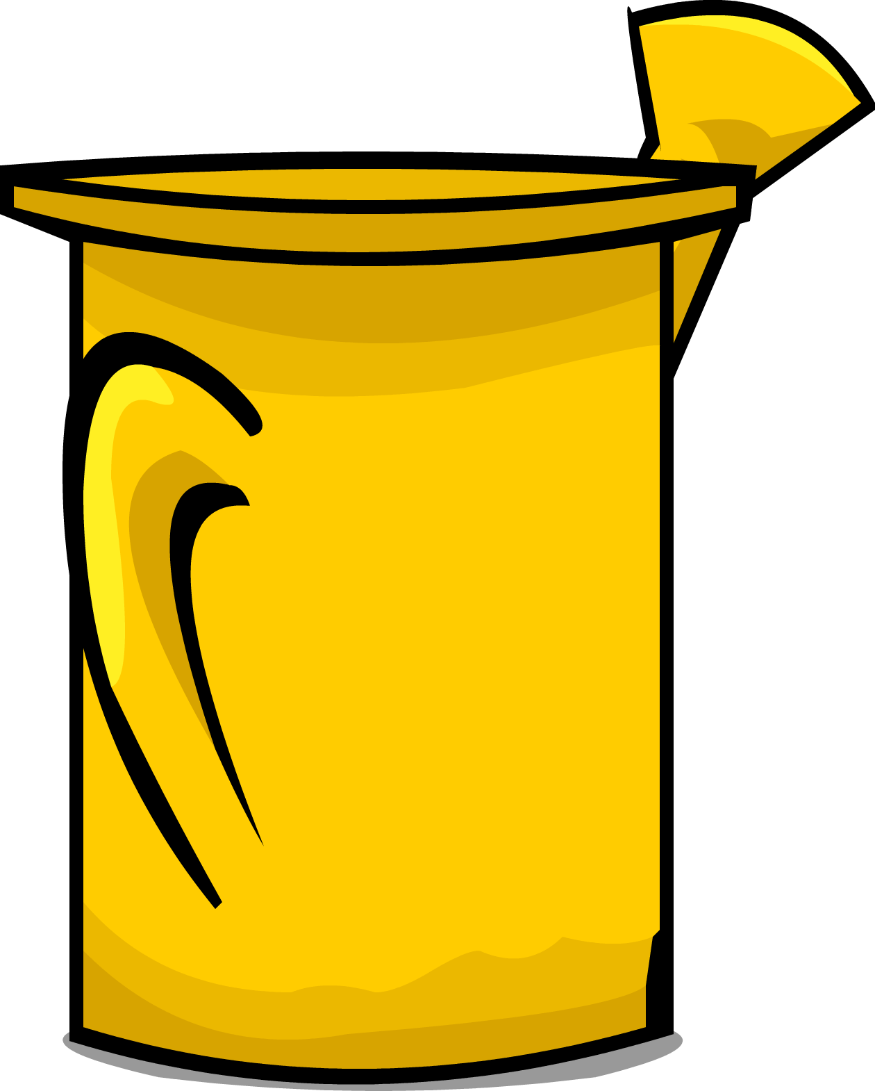Watering Can Sprite 007 Clipart (1260x1570), Png Download