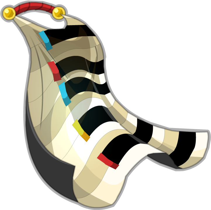 Melodious Cape - Illustration Clipart (1000x1000), Png Download