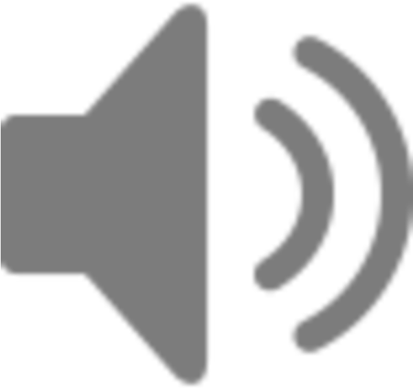 Speaker Icon Png Clipart (600x600), Png Download