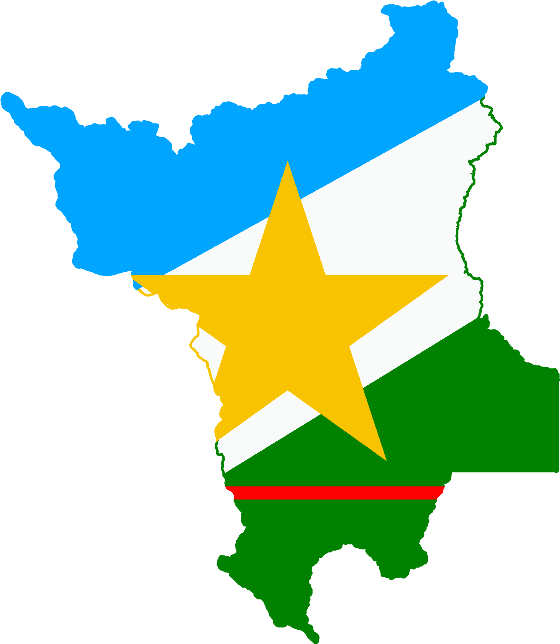 01, 20 December 2018 - Unidades De Conservação Em Roraima Clipart (2000x2202), Png Download