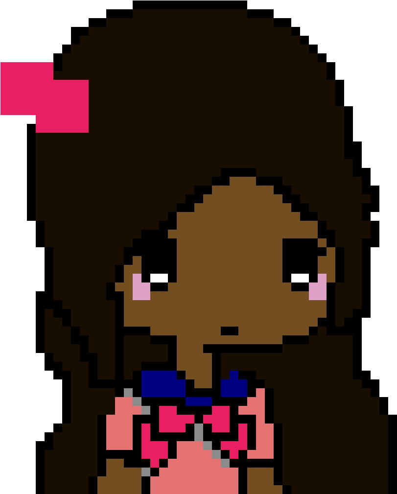 Oof - Pixel Art Boris Clipart (1152x1152), Png Download