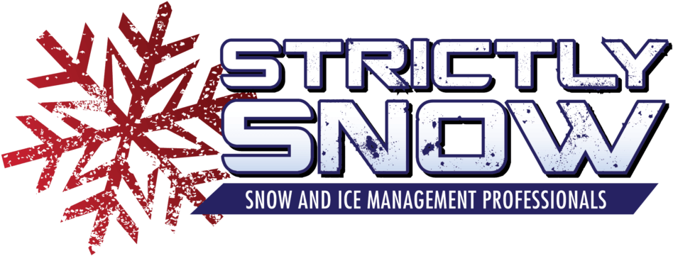 Commercial Snow Removal And - Graphic Design Clipart (1024x468), Png Download