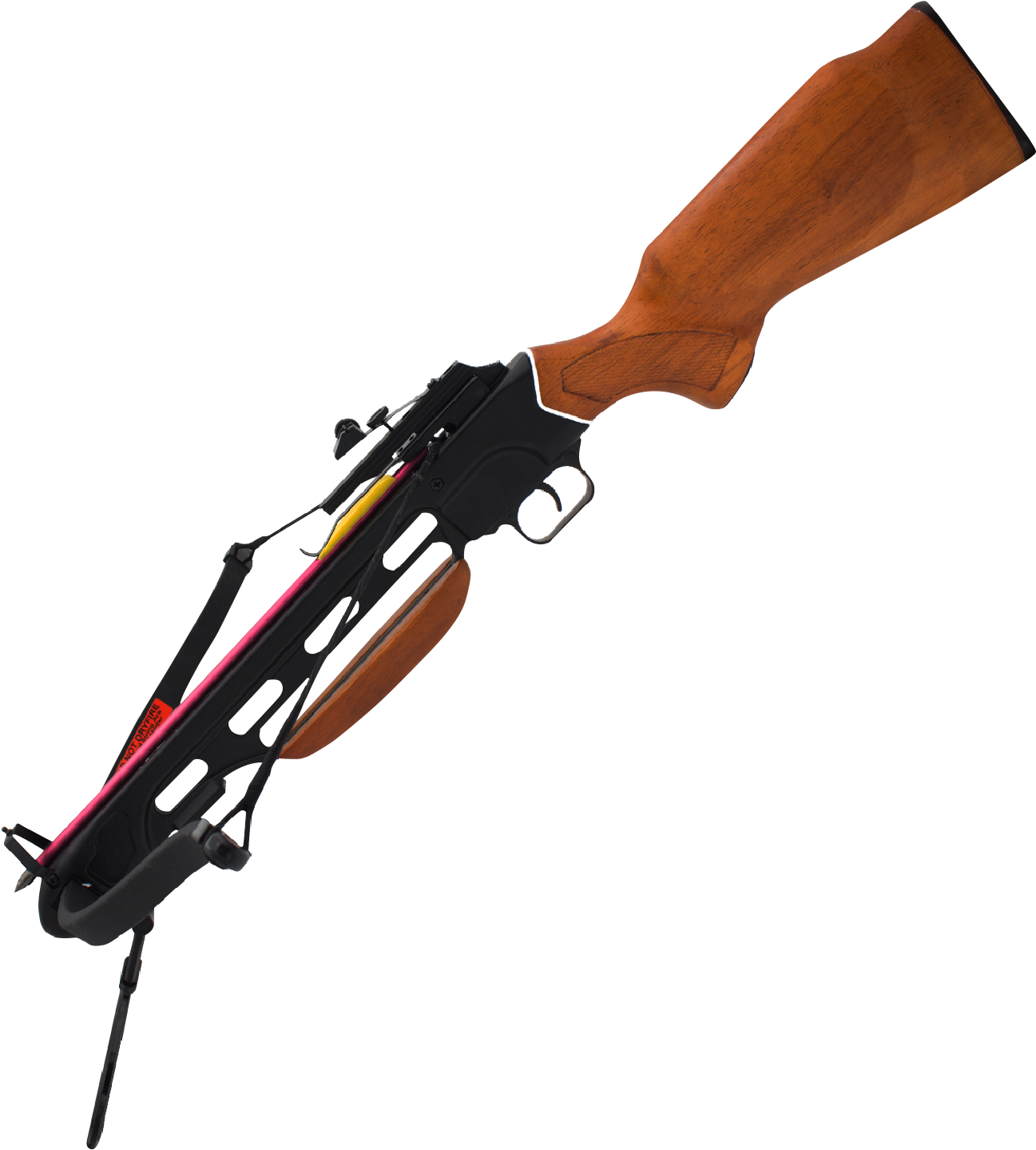 150 Lb Crossbow Made In Taiwan, , Panther Trading Company- - Ranged Weapon Clipart (1500x1500), Png Download