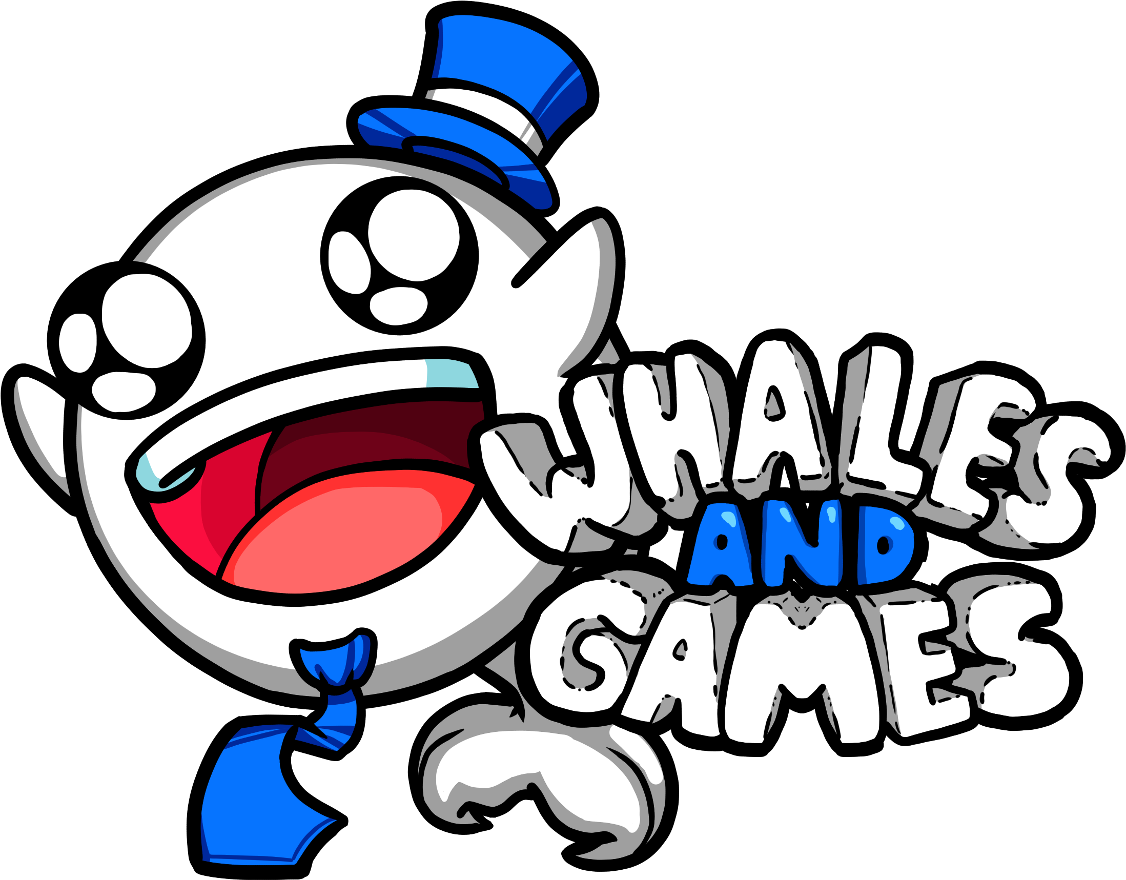 Whales And Games - Video Game Clipart (2243x1757), Png Download