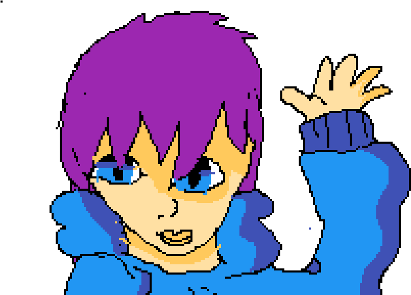 It's Messy Sorry Drew For Fun - Cartoon Clipart (1024x576), Png Download