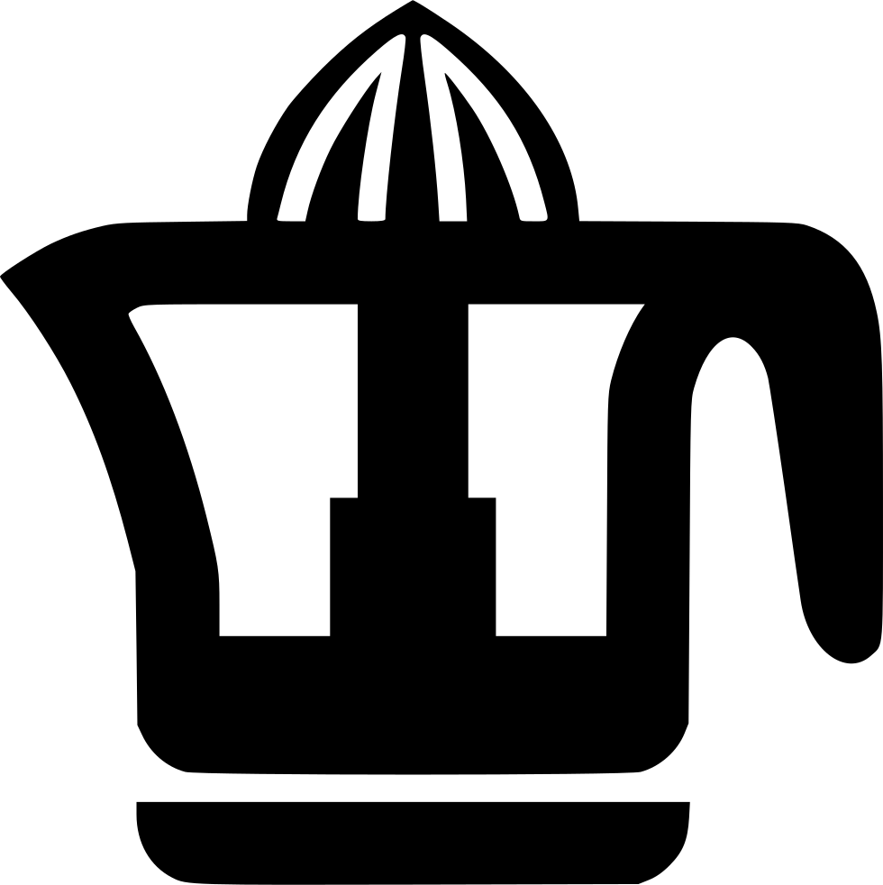 Juicer Squeezer Juice Extractor Juice Squeezer Comments - Emblem Clipart (980x982), Png Download