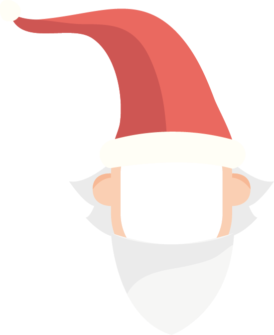 Rudolf Clipart (550x672), Png Download