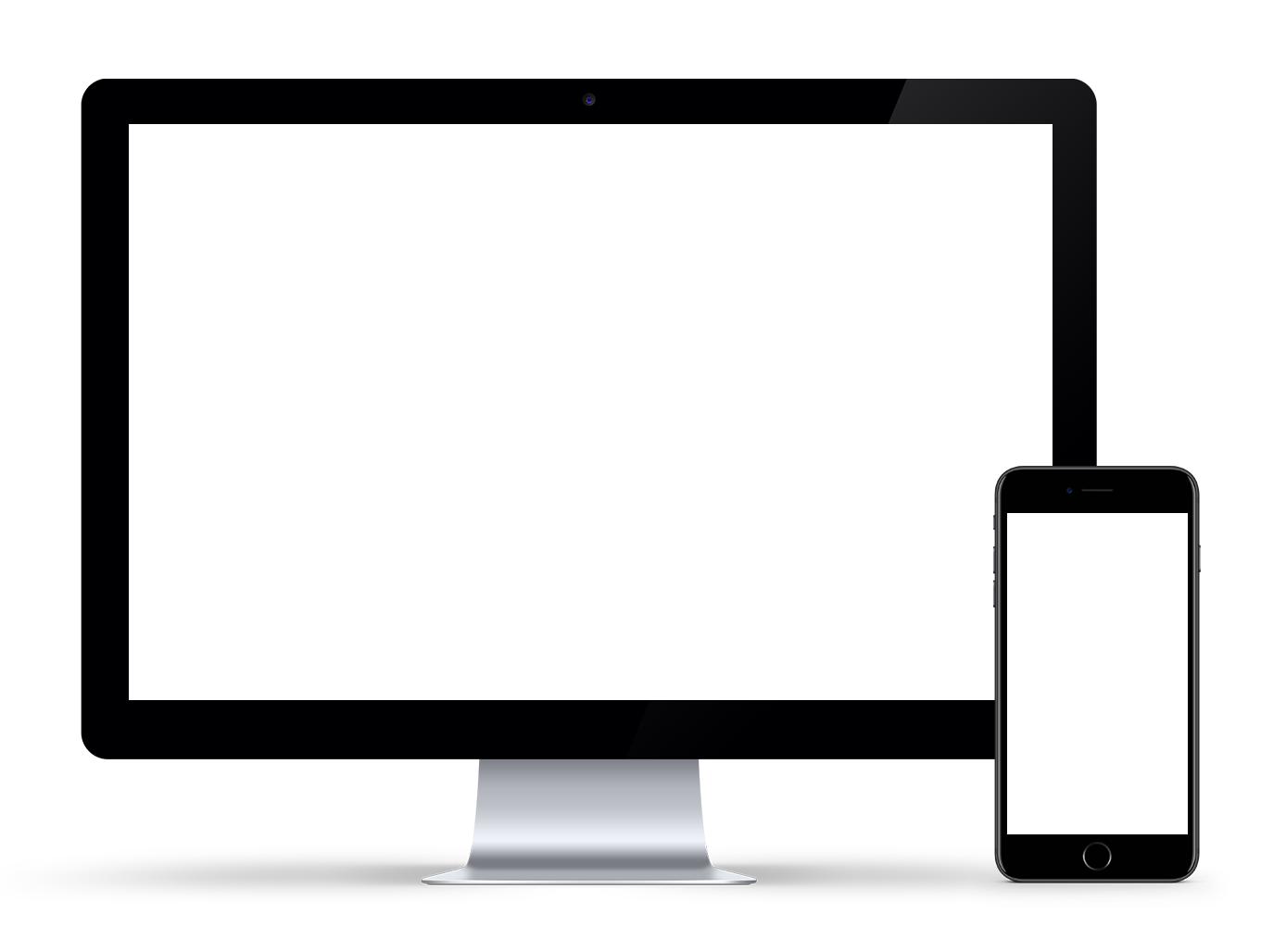 Home - Led-backlit Lcd Display Clipart (1388x1028), Png Download