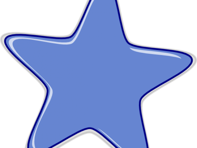 Sea Star Clipart - Png Download (640x480), Png Download
