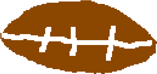 Football - Fast Food Clipart (1200x652), Png Download