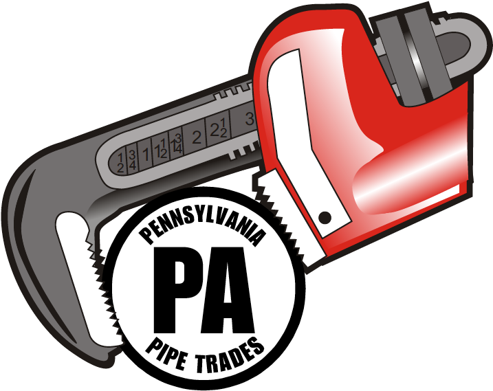 Pennsylvania State Pipe Trades - Gadget Clipart (766x594), Png Download