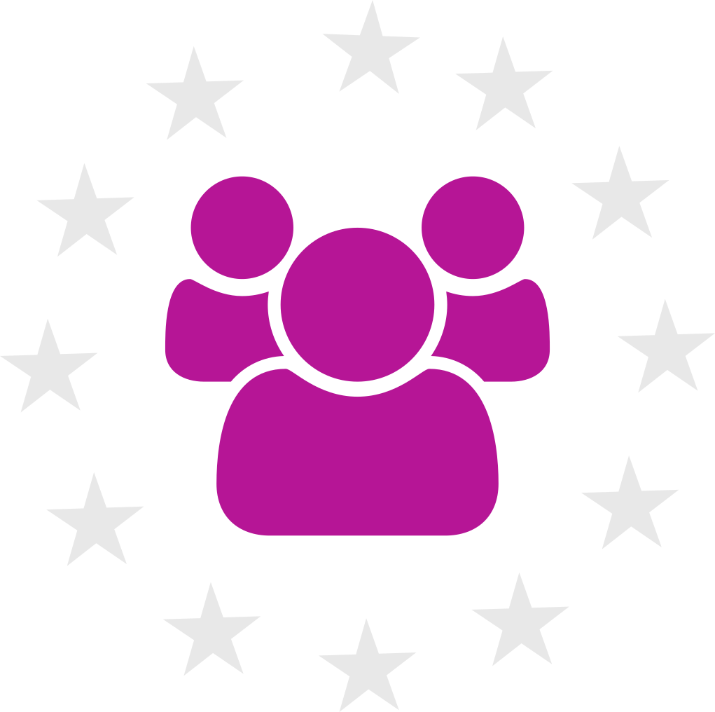 Users Icon Png Orange Clipart (1021x1016), Png Download