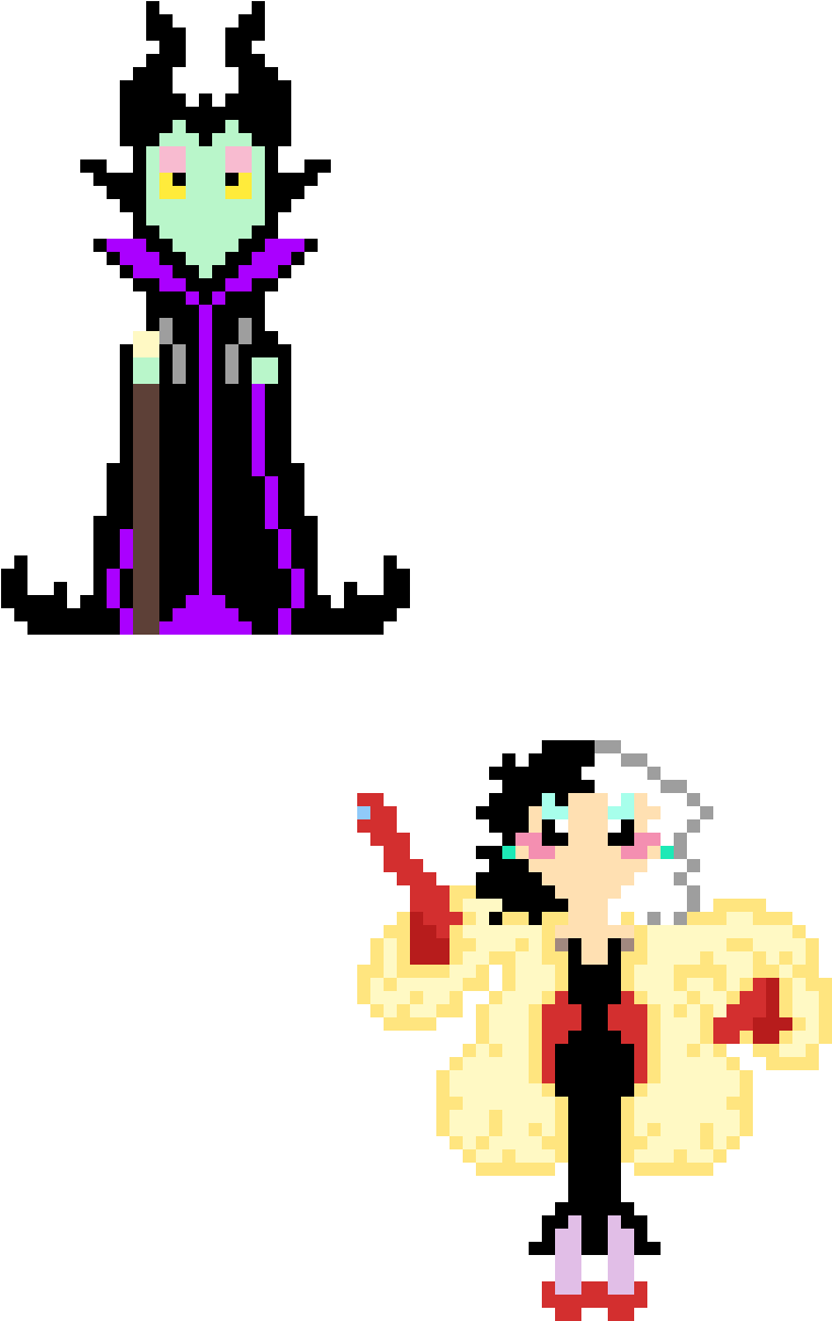 Disney Villians Clipart (1200x1200), Png Download