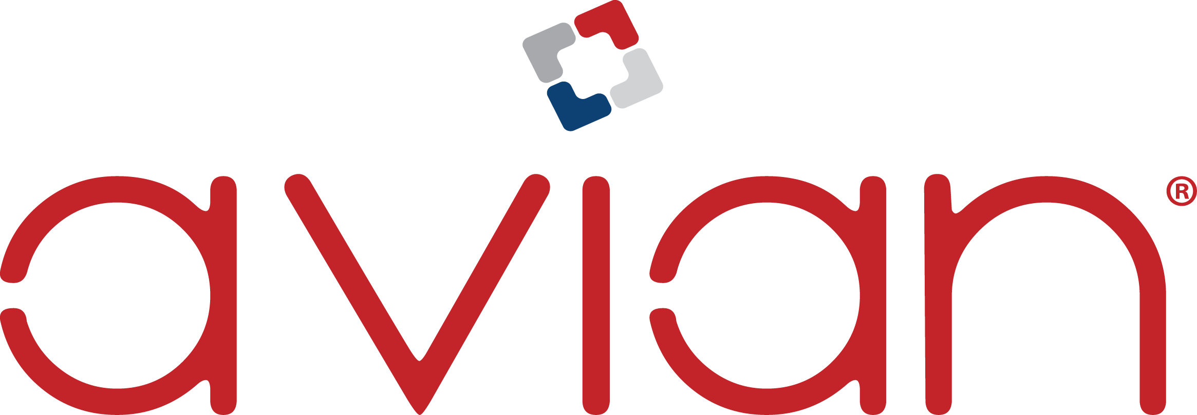 Local Business, Avian, Named One Of The Best Places - Avian Llc Clipart (2330x809), Png Download