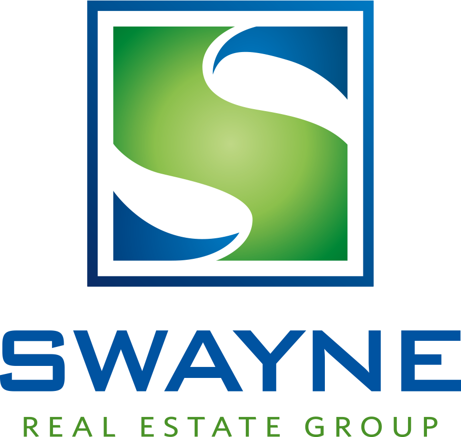 Swayne Real Estate Group - Graphic Design Clipart (921x873), Png Download