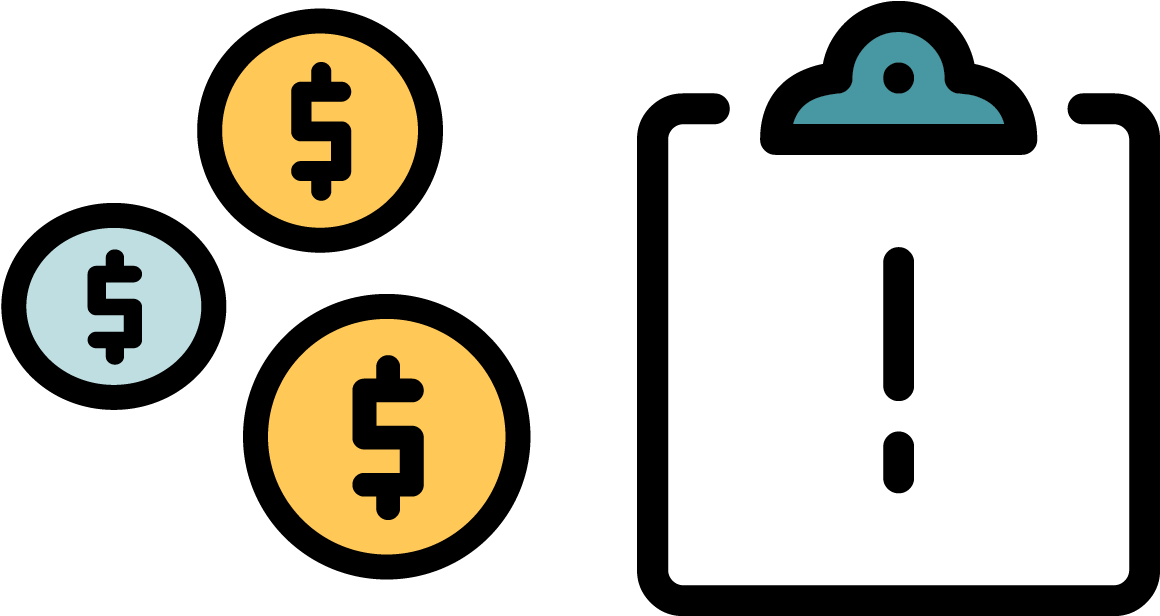 Fundraising Policy Clipart (1292x835), Png Download