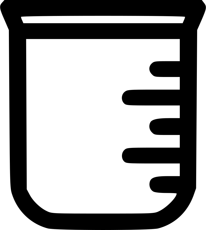 Beaker Comments Clipart (880x980), Png Download