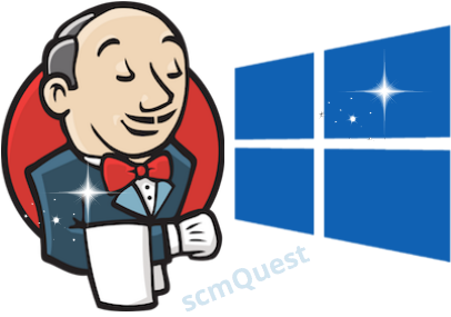 Jenkins-windows Clipart (800x530), Png Download
