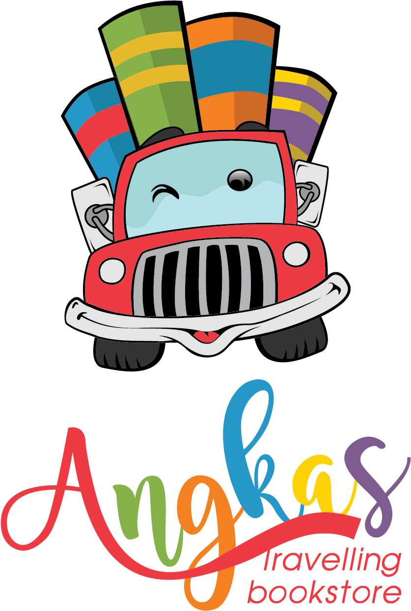 Angkas Travelling Bookstore Clipart (1500x1501), Png Download