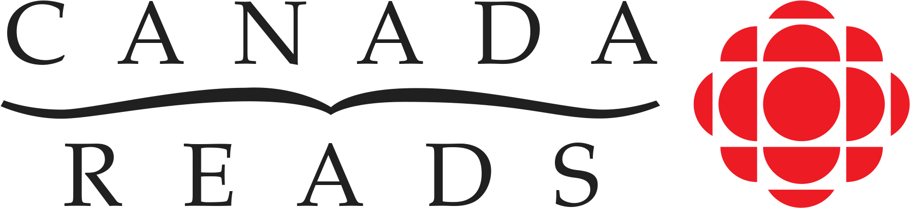 Cbc Canada Reads - Canada Reads 2018 Logo Clipart (1800x442), Png Download