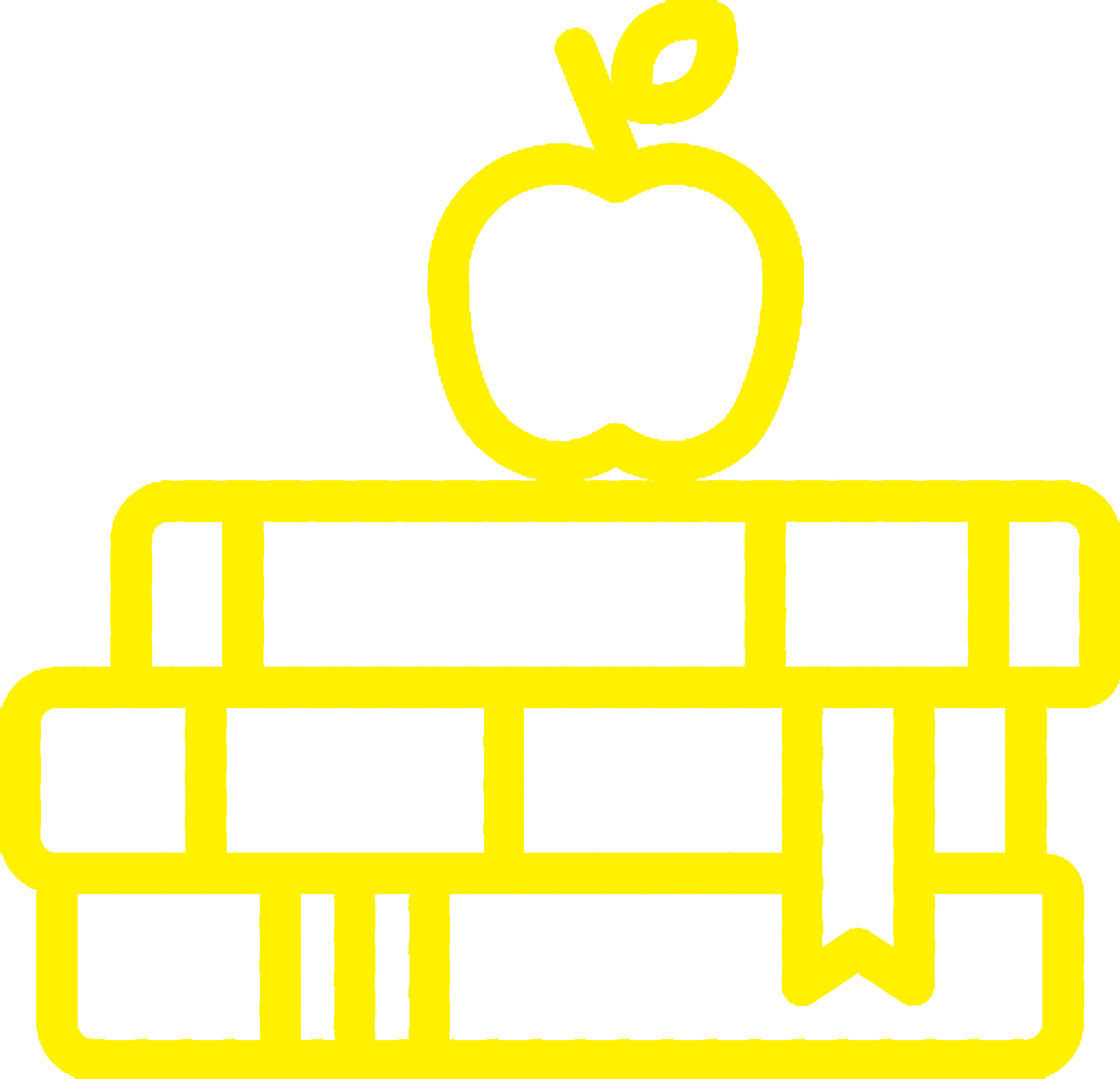 Books Collection Clipart (2133x2054), Png Download