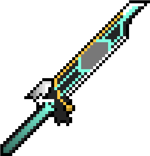 Medal Sword - Sword Godly Clipart (570x610), Png Download