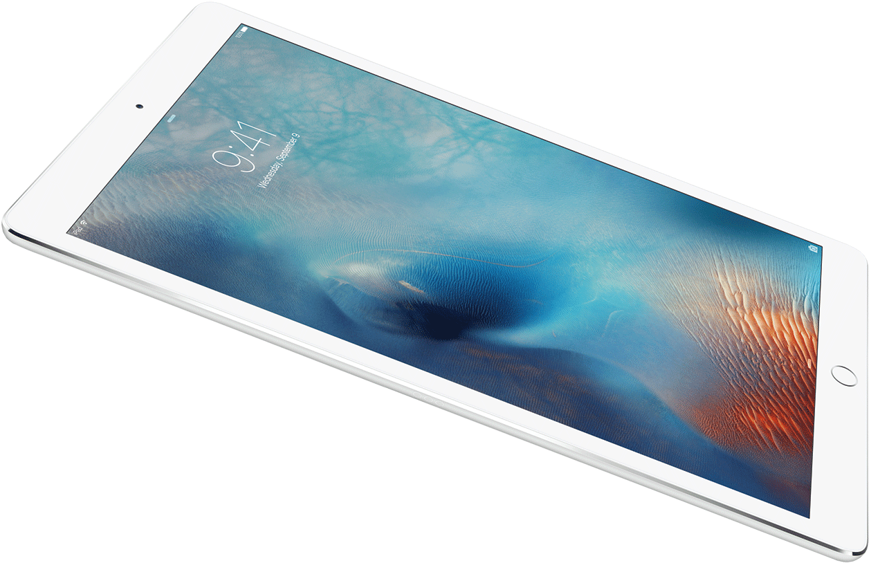 Drawing Ipad Surface Book - New Ipad Pro Png Clipart (1500x874), Png Download