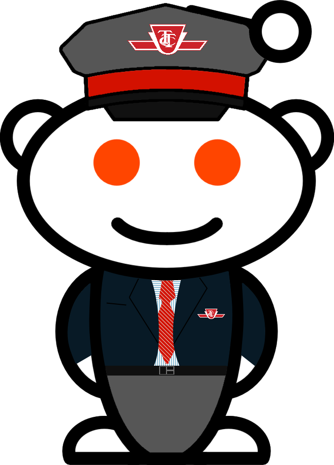 My Ttc Snoo Redesign - Reddit Alien Clipart (680x946), Png Download