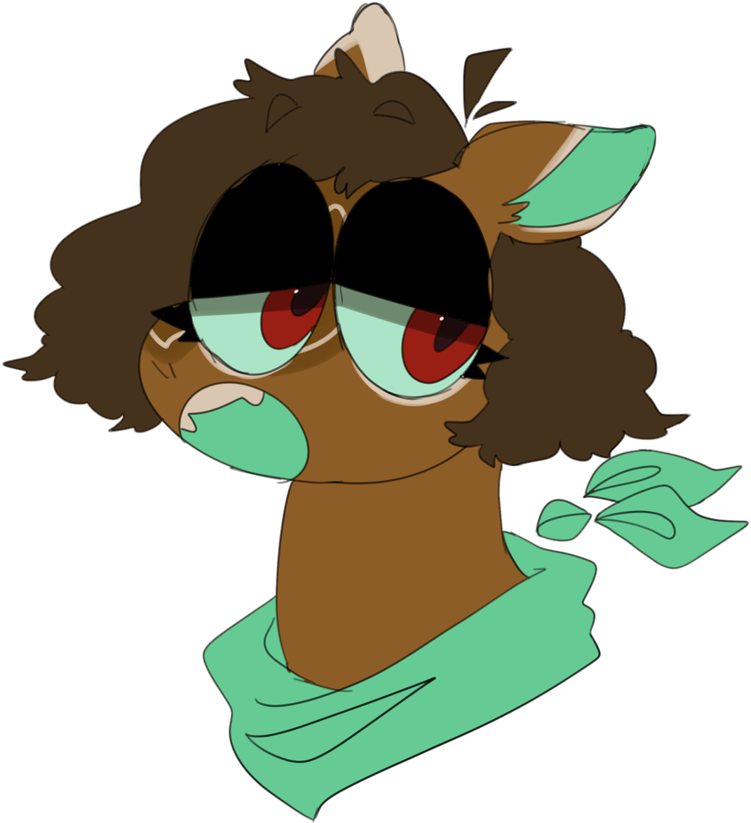 1 Reply 6 Retweets 14 Likes - Cartoon Clipart (1192x1200), Png Download