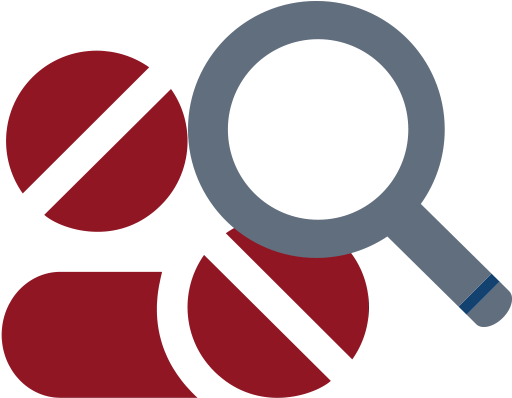 Drug Test - Circle Clipart (586x555), Png Download