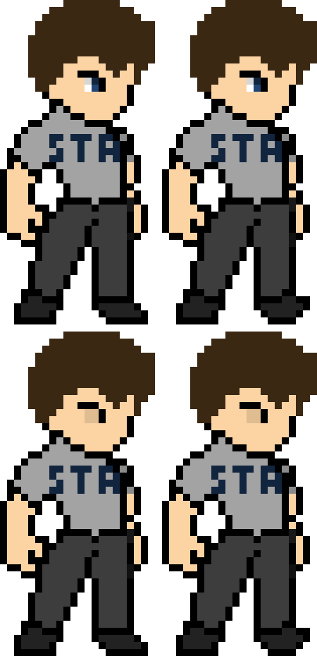 Barry Allen Model Clipart (450x930), Png Download