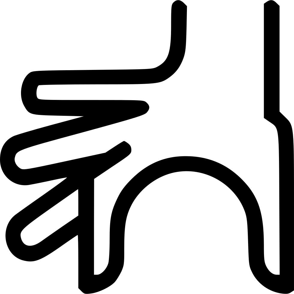 Fingers Right Measurement Gesture Zoom Holding Comments Clipart (980x980), Png Download