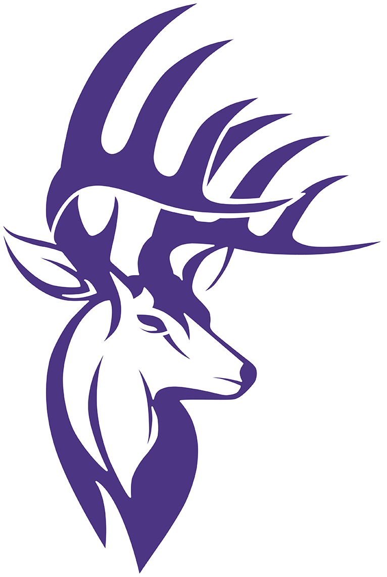 Deer Logo Clipart (1150x1308), Png Download