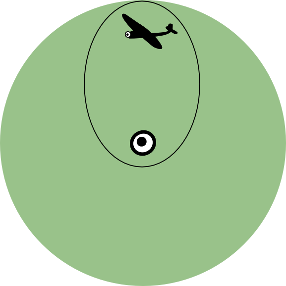 This Is The Smaller And More Handsome Field Testing - Circle Clipart (577x577), Png Download