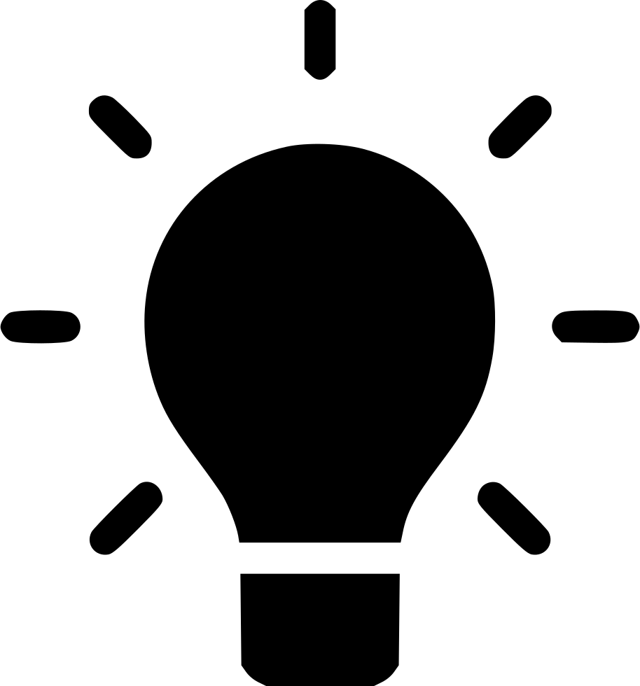 Png File - Icon Lamp Png Clipart (914x980), Png Download