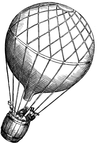 Not Just A Whiskey But A Community - Hot Air Balloon Clipart (600x600), Png Download