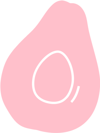 Avocado - Illustration Clipart (750x750), Png Download