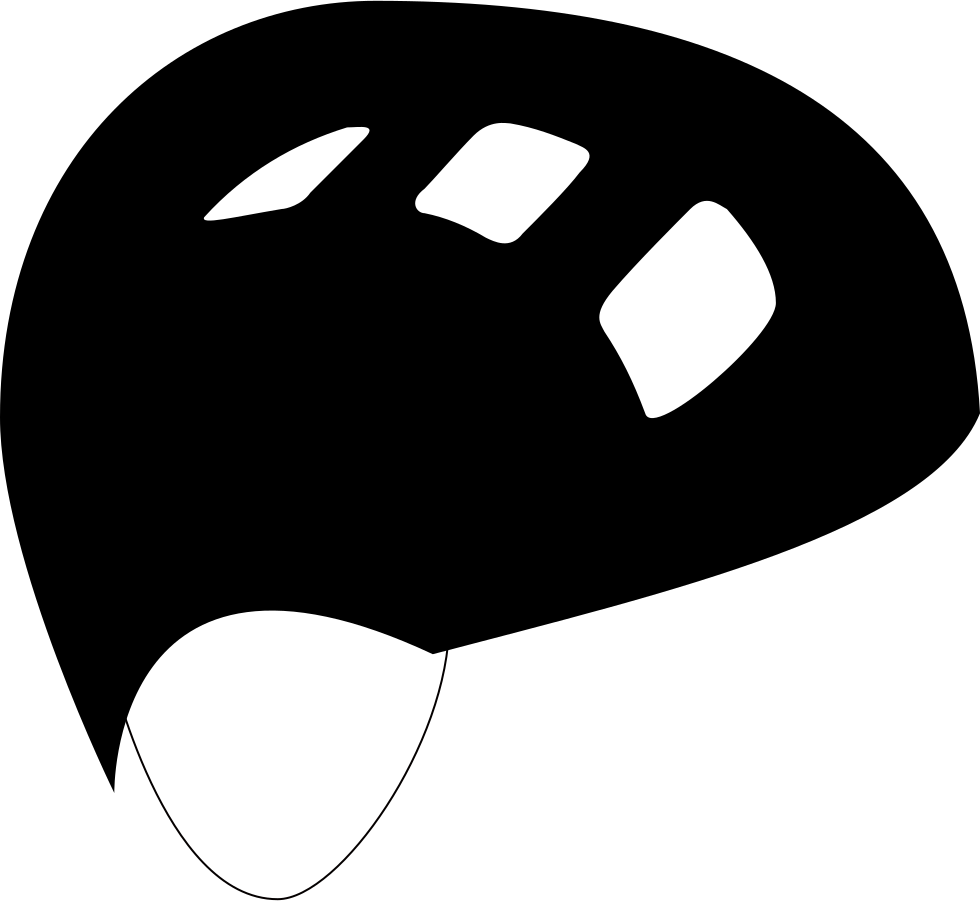 Climbing Helmet Comments Clipart (980x901), Png Download