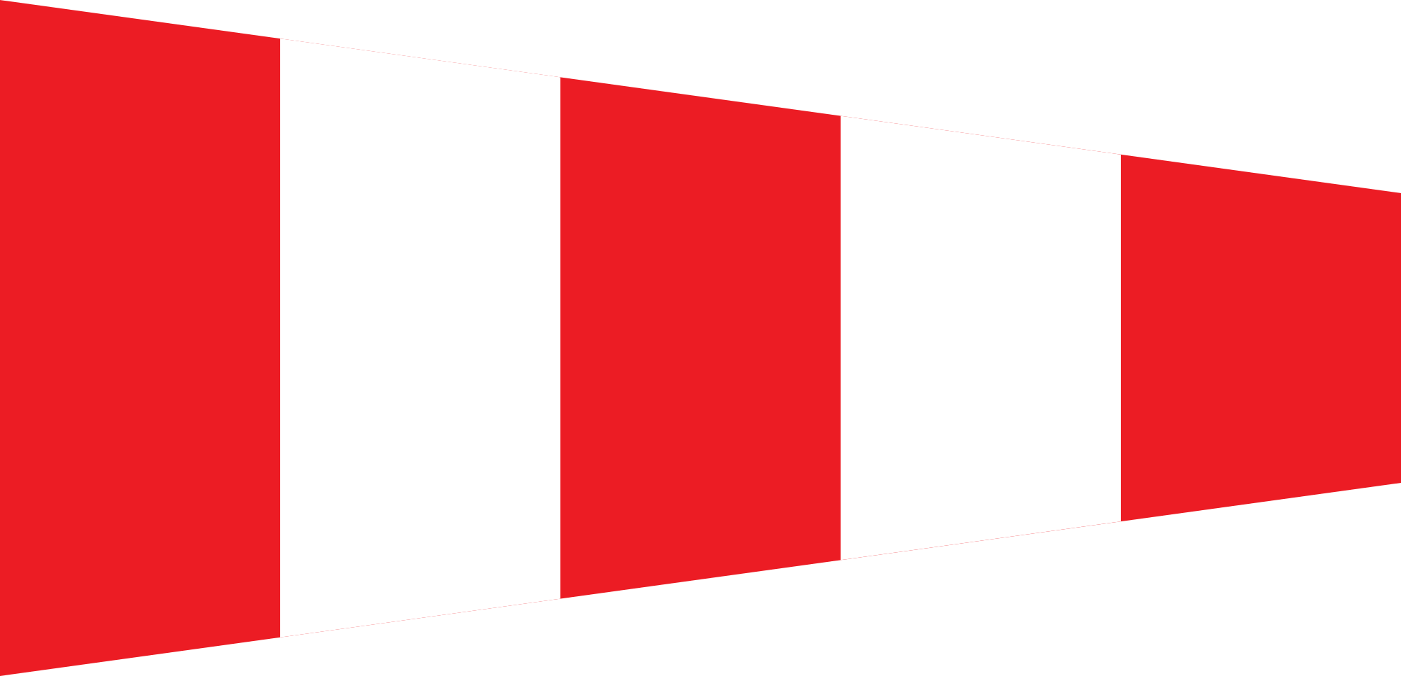 Answering-pennant Clipart (2000x966), Png Download