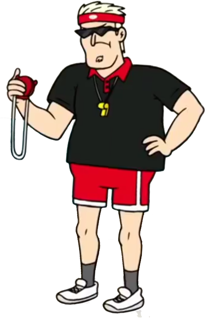 Francis Jablonski - Jablonski Regular Show Clipart (697x1135), Png Download