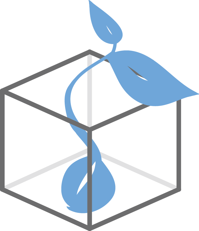 Blue Seed Solutions Clipart (646x748), Png Download