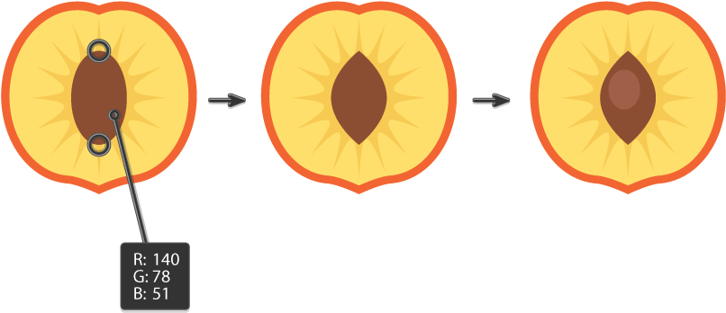 Creating The Seed - Circle Clipart (850x444), Png Download