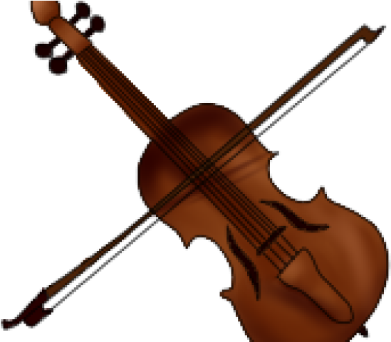 Violin Clipart Public Domain - Violin - Png Download (640x480), Png Download