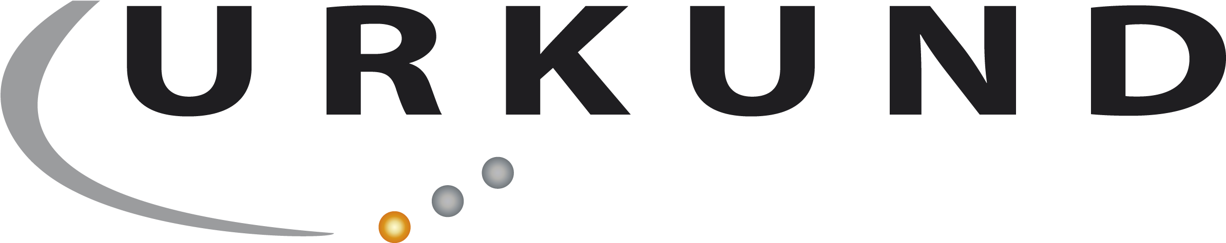 Urkund - Urkund Logo Clipart (2480x532), Png Download