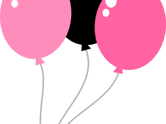 Ballons Clipart Hello Kitty - Hello Kitty Birthday Png Transparent Png (640x480), Png Download