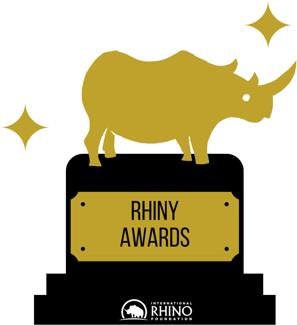 The International Rhino Foundation Blog Clipart (1080x1080), Png Download