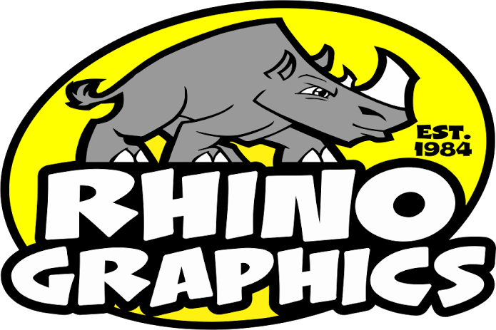 Cropped Rhino Graphics Clipart (695x463), Png Download