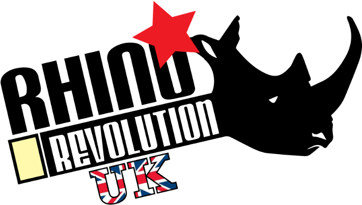 Rhino Revolution Uk - Rhino Revolution Clipart (809x809), Png Download