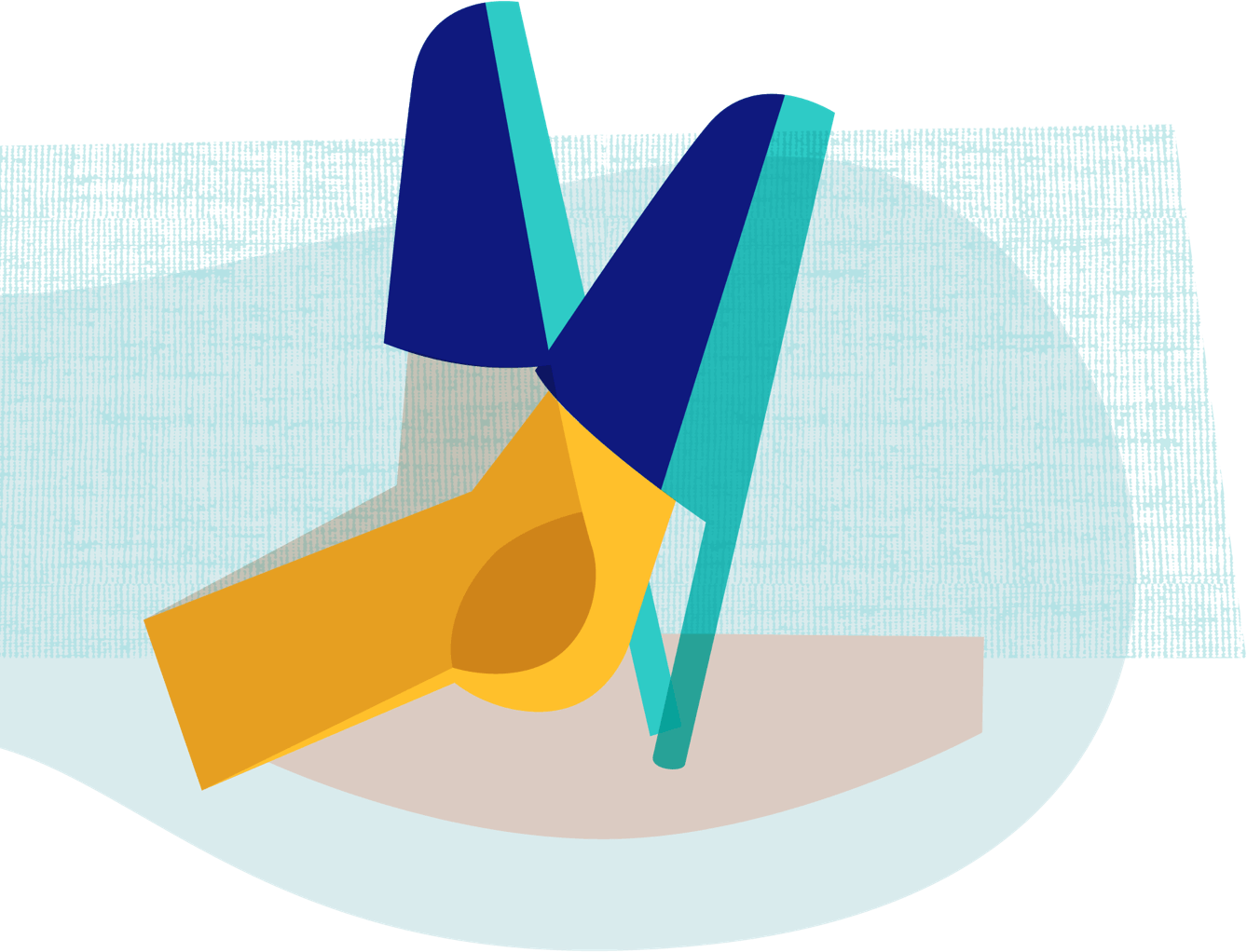 The Simplest, Most Affordable Way To Guarantee Your - Graphic Design Clipart (1338x1022), Png Download