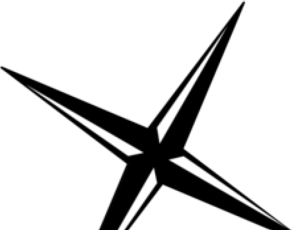 Compass Clipart Compass Point - Compass Point Png Transparent Png (640x480), Png Download